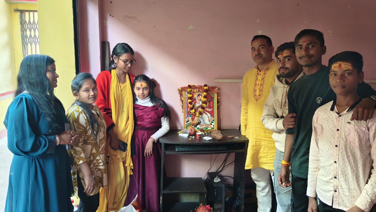 sarswati pooja 2026
